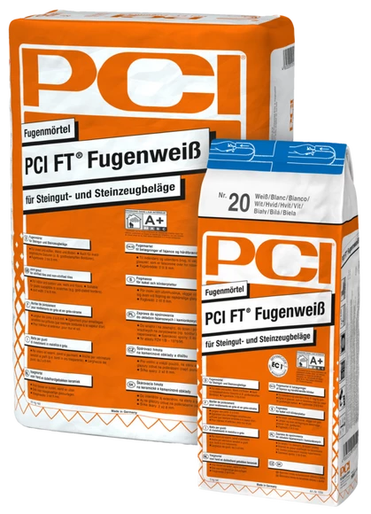 PCI FT Fugenweiß 5kg Nr.20