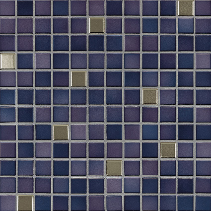 Agrob Buchtal Jasba Fresh Mosaik vivid violet-mix 2.5x2.5cm