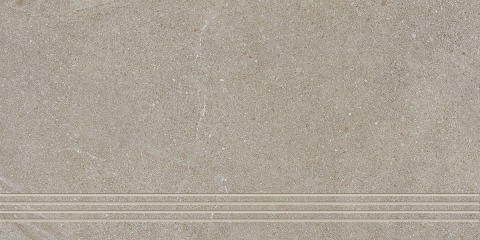 Grohn Rockford Treppenstufe beige 30x60cm