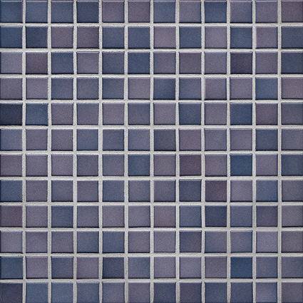 Agrob Buchtal Jasba Fresh Secura Mosaik vivid violet-mix 2.5x2.5cm